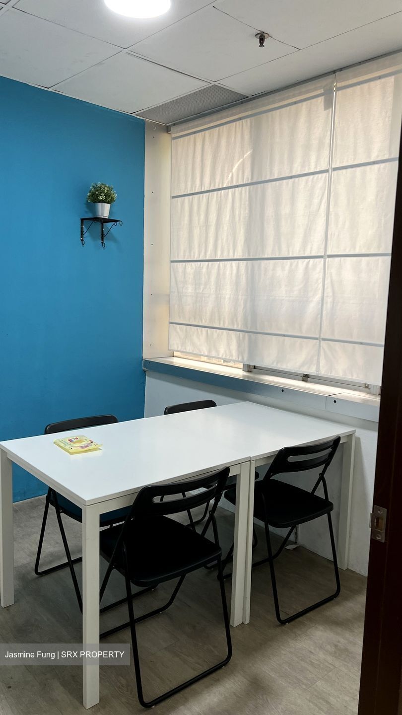 North Bridge Centre (D7), Office #582255531